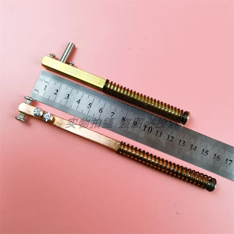 Electronic Integrated Heat Nippers Copper Compression Member, Elastic King, Chemical Fiber Cotton Cutting Machine Cutting Machin