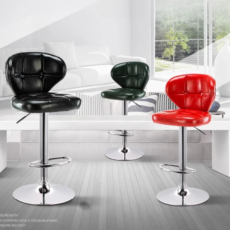 

Стулья для кухни, стулья для гостиной, стулья для завтрака, сада, эргономичный барный стул, вращающийся стул для салона