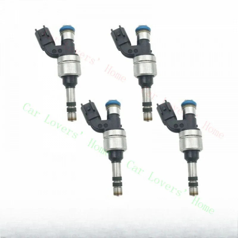 

A+ For 11-17 Chevrolet Equinox GMC Terrain Buick 2.4L Set 4 Fuel Injectors 12633789
