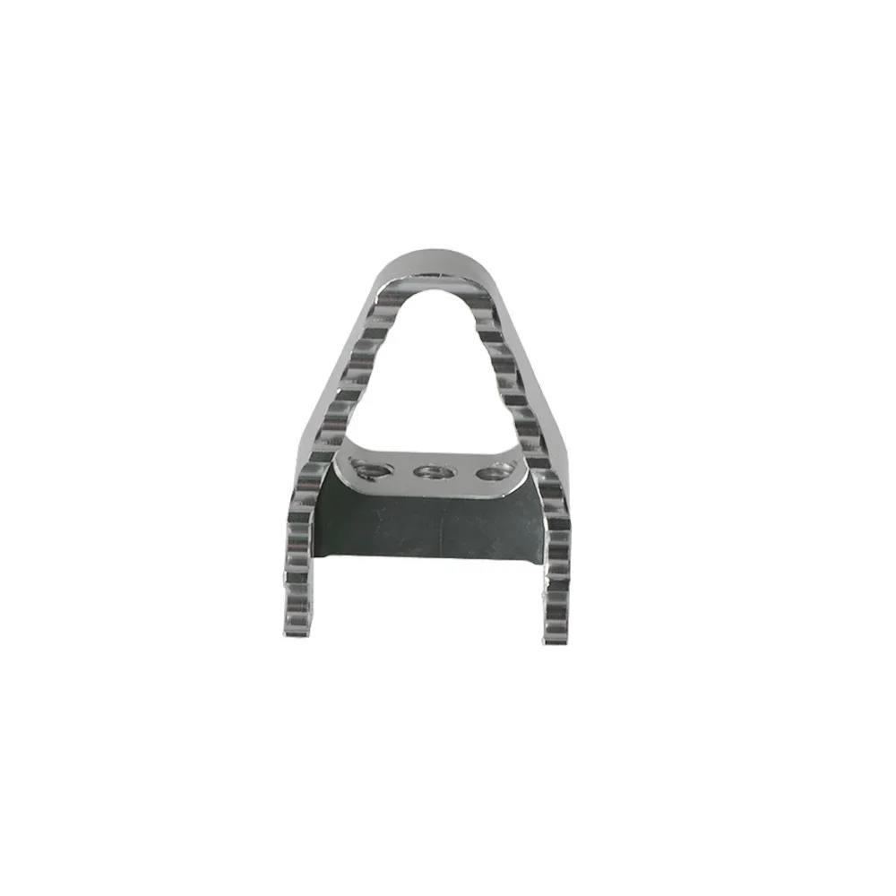 Motorcycle Modified Rear Brake Arm Pedal Head Brake Lever Head Off-Road Motorcycle Rear Triangle Pedal Rear Brake Pedal