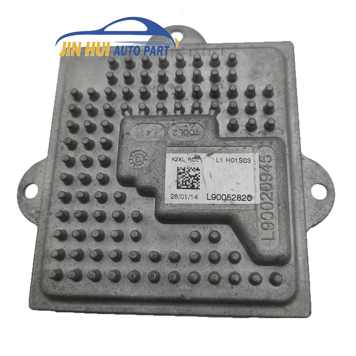 

L90052820 Genuine LED Headlamp L90052820 Controller Module L90052820 H01S03 DRL Complete Ballast L90052820