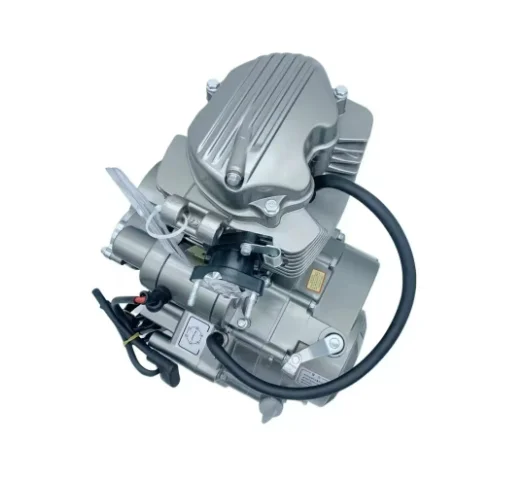 OEM Lifan Cg125 Motorcycle Engine Assembly Air-cooling 125cc for Cargo Agricultural Three-wheel Motorcycle Engine Parts view 5