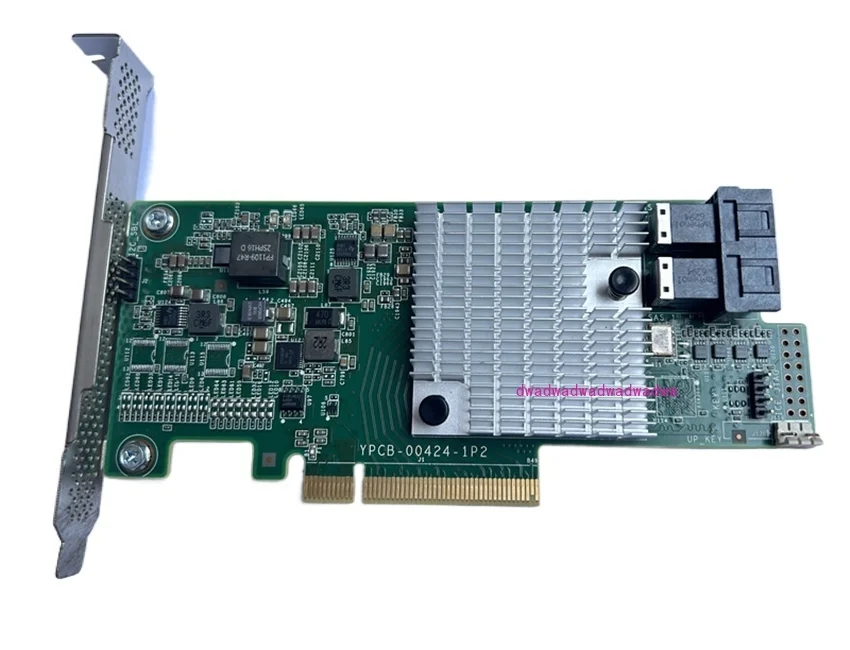 

SAS 9302-8i 9300-8i PCI-E IT IR pass-through card 12GB support, Synology ESXI
