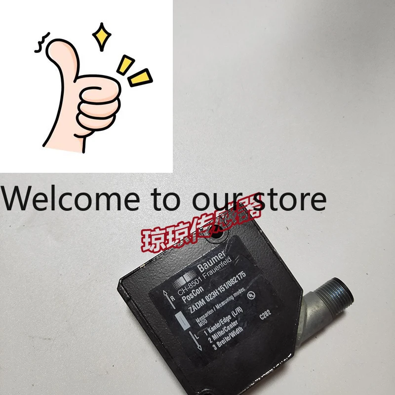 Baumer ZADM 023H151/082175 Linear Array Sensor