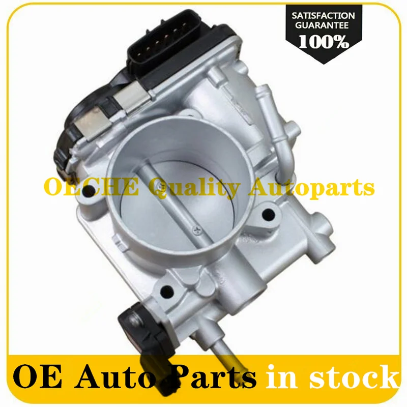 1X Refurbished Throttle Body Assembly 16112-AA010 for Impreza Legacy Outback 2.5L TH80 16112AA010