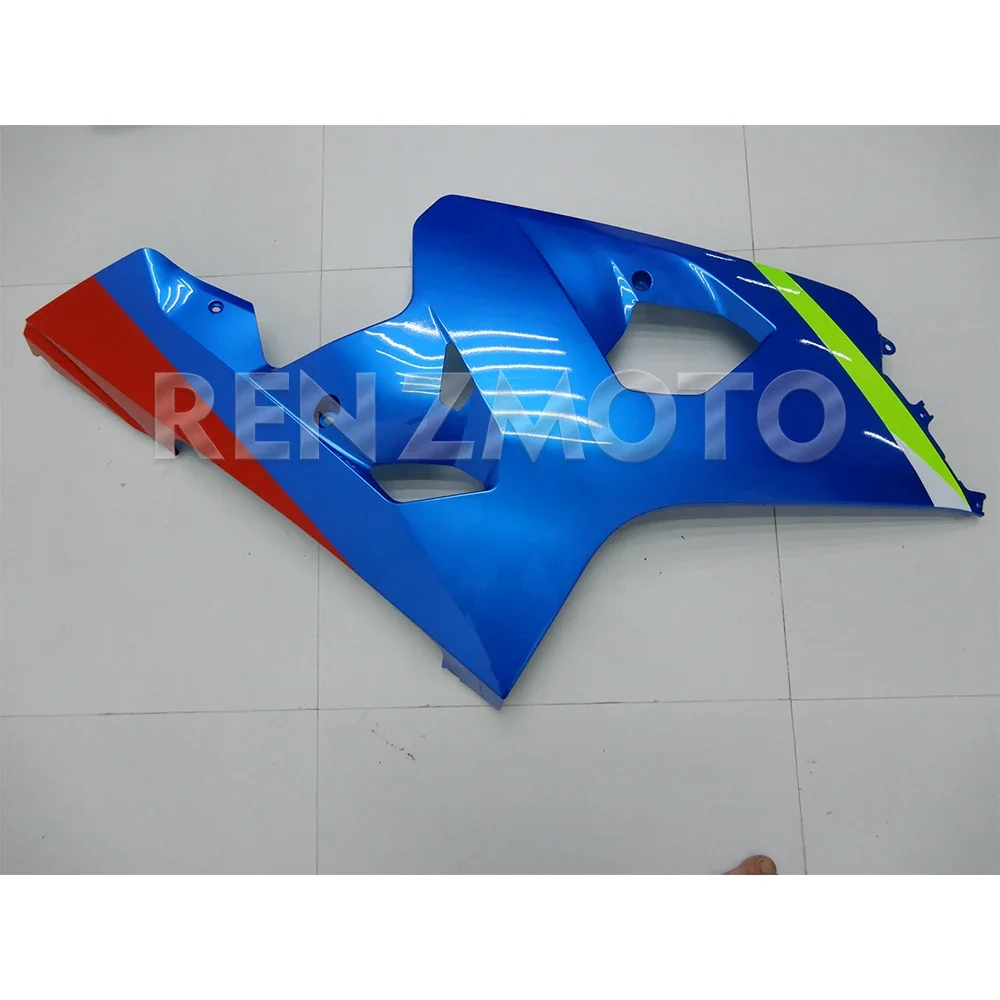 Kit de decoración de carrocería de motocicleta, accesorios de placa protectora de plástico, carcasa para SUZUKI GSXR 600 750 04-05 K4 K5 R/Z S4GA11