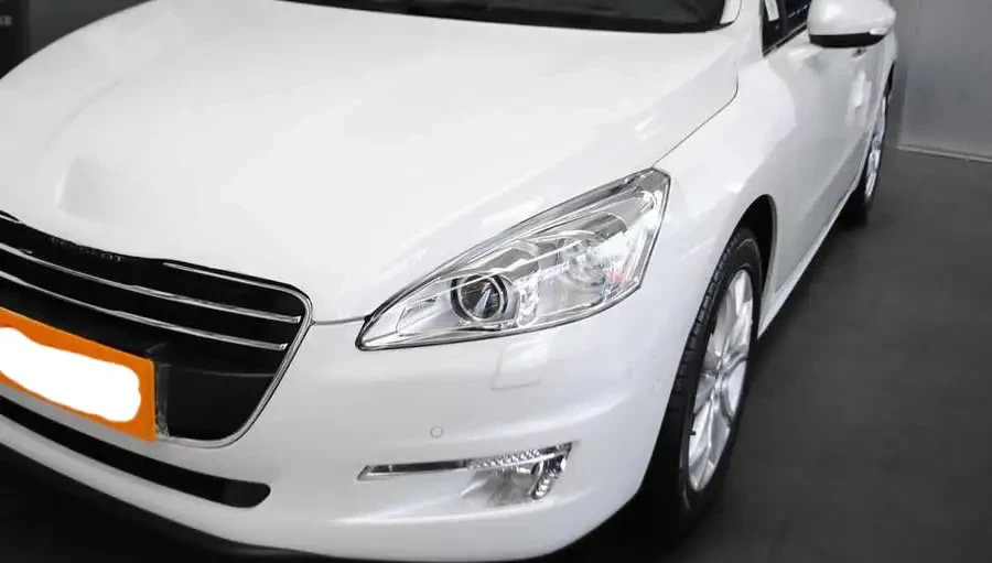 

Headlamp Cover Transparent Headlight Shell Lens Plexiglass Replace Original Lampshade For Peugeot 508 2011 2012 2013 2014