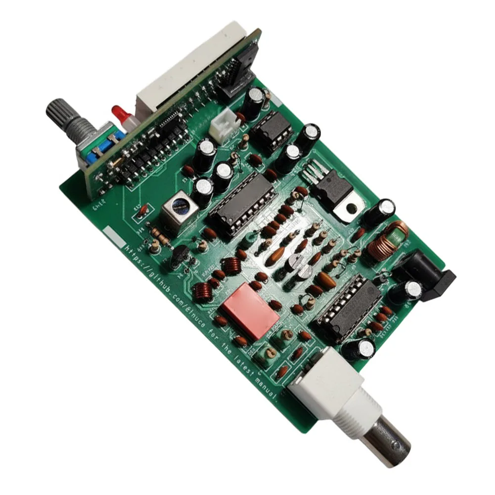 DIY for Radio Set R20 For Radio Enthusiasts AM 118-136MHz Superheterodyne Design PLL Local Oscillator ABS Material
