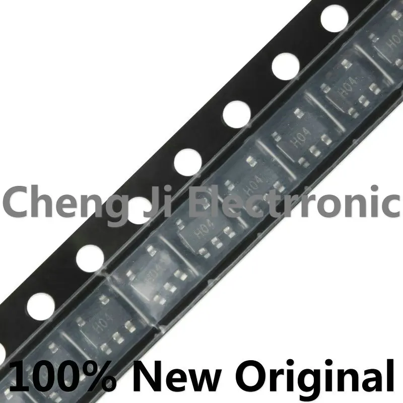 

5/20PCS/LOT AD8031ARTZ-REEL7、AD8031ARTZ、code H04、SOT23-5 80MHz rail to rail amplifier chip