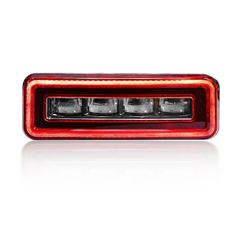 LED Reversing Light Brake light for Land Rover Defender 90 110 2020-2025 Rear Bumper light LED Reversing light Turning light