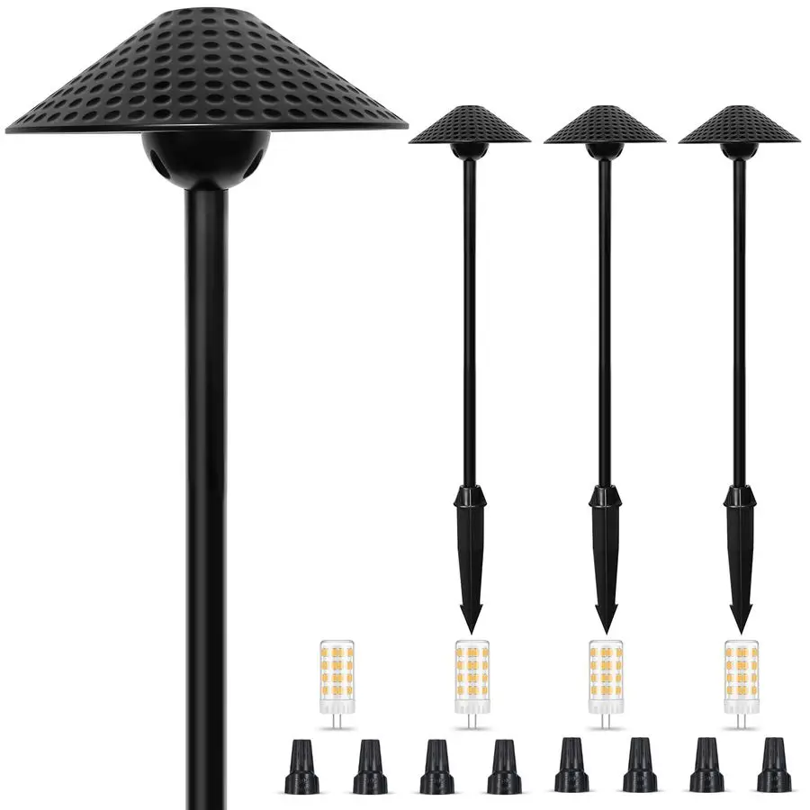 Low Voltage Pathway…