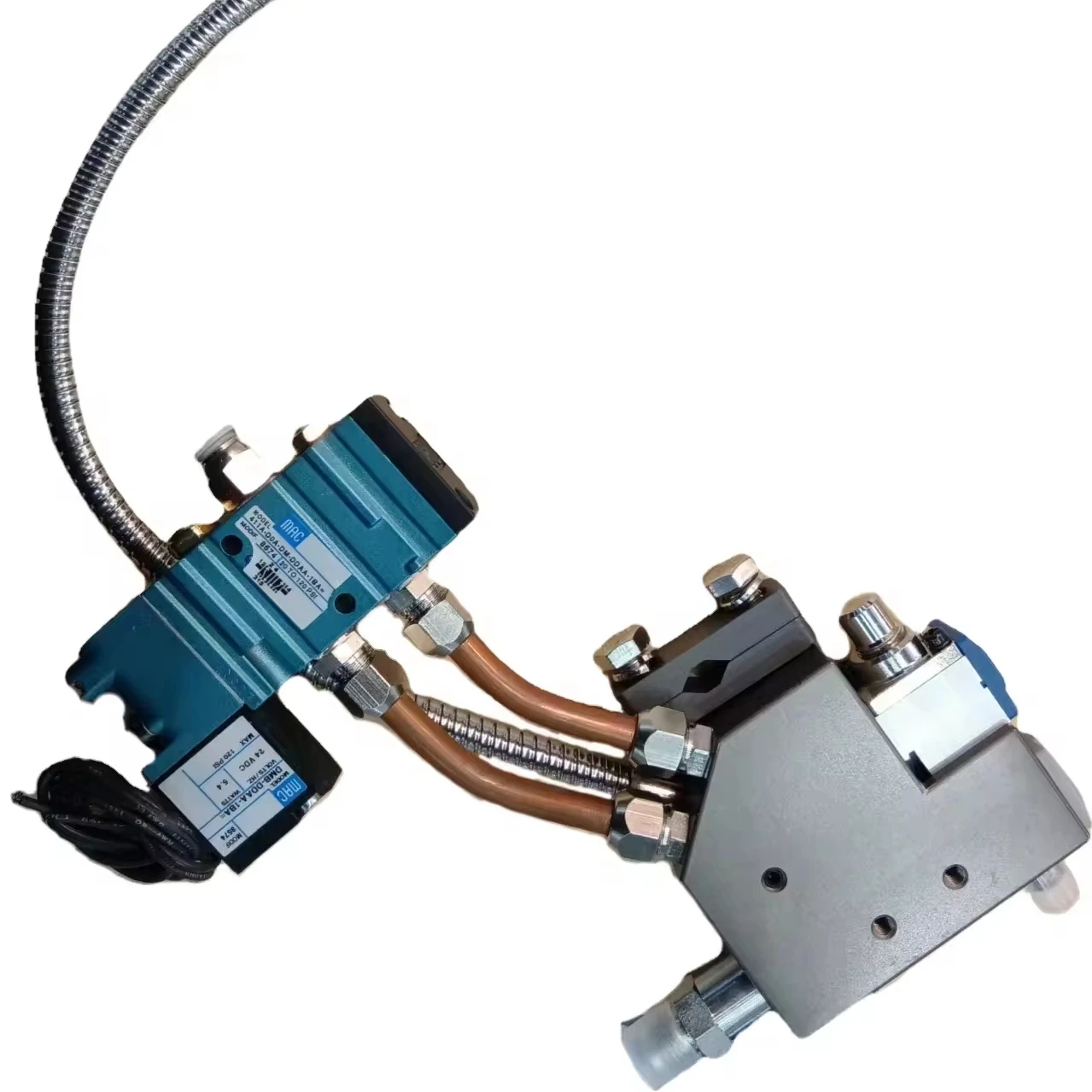 BSD-8513927  Adjustment Quantitative Gas On/off  Hot Melt Adhesive Automatic Dispensing Gun Guaranteed Compatible With Nordsn
