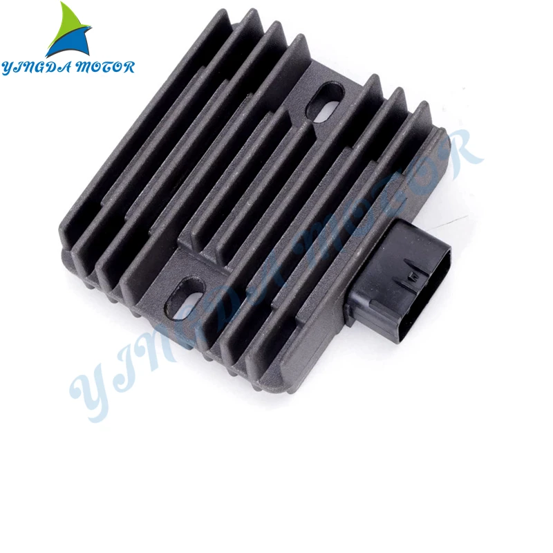 Regulator Rectifier For Yamaha Part F60  Waverunner Cruiser VX1100 212 SS X Limited 232 SR210 SR230 HO 6D3-81960-00 68V-81960-00