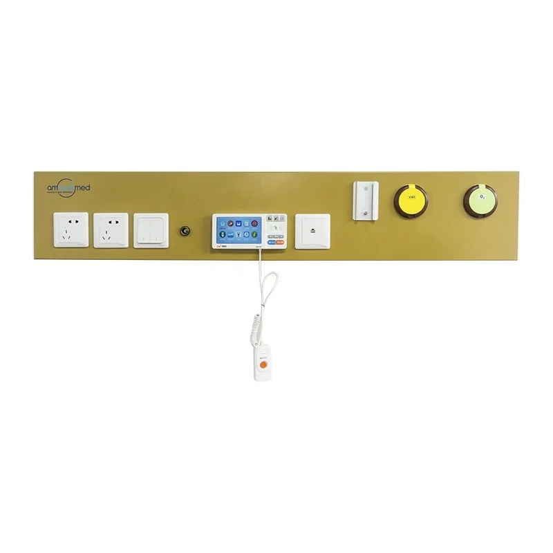 2025 Hot Sale Nurse Call System Call Handle Hospital Digital Wireless Call Bell System