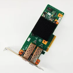 Éventuelles 330 Pour Intel XAndalousie touristes Port 10 Gigabit Fibre Optique Carte Réseau X710-DA2 10G déchets Carte Réseau