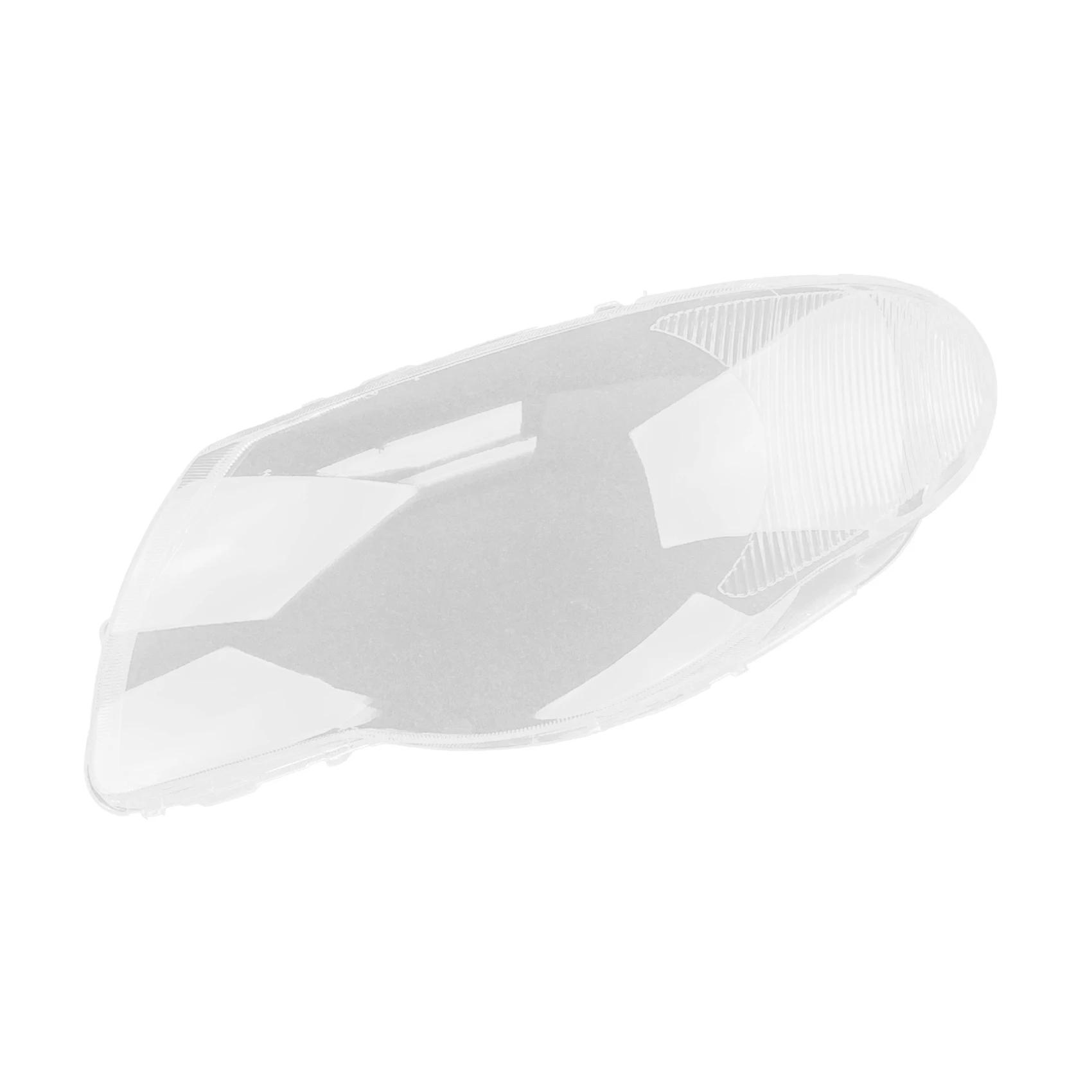 For Chrysler Grand Voyager 2007-2012 Left Headlight Shell Lamp Shade Transparent Lens Cover Headlight Cover