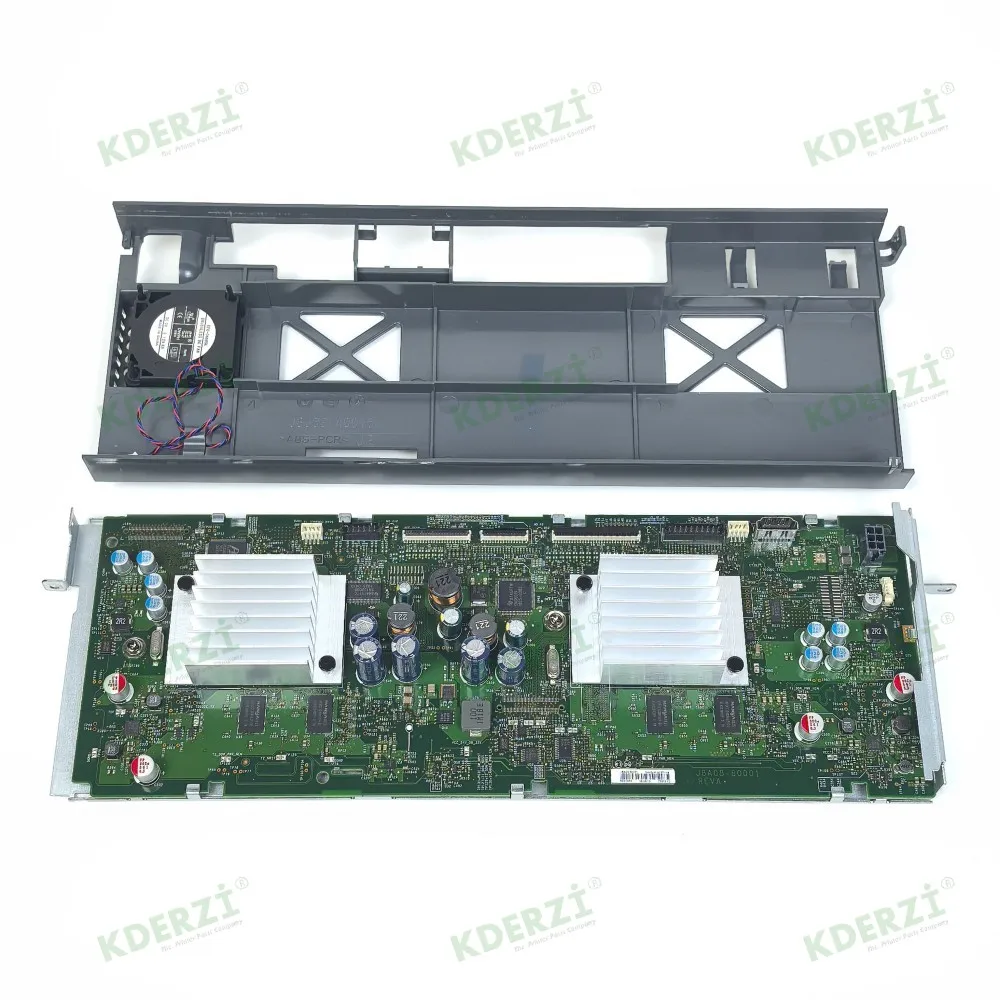 

J8A08-60001 Scanner Control Board (SCB) for HP LaserJet M632 M631 M633 M681 M682 Series