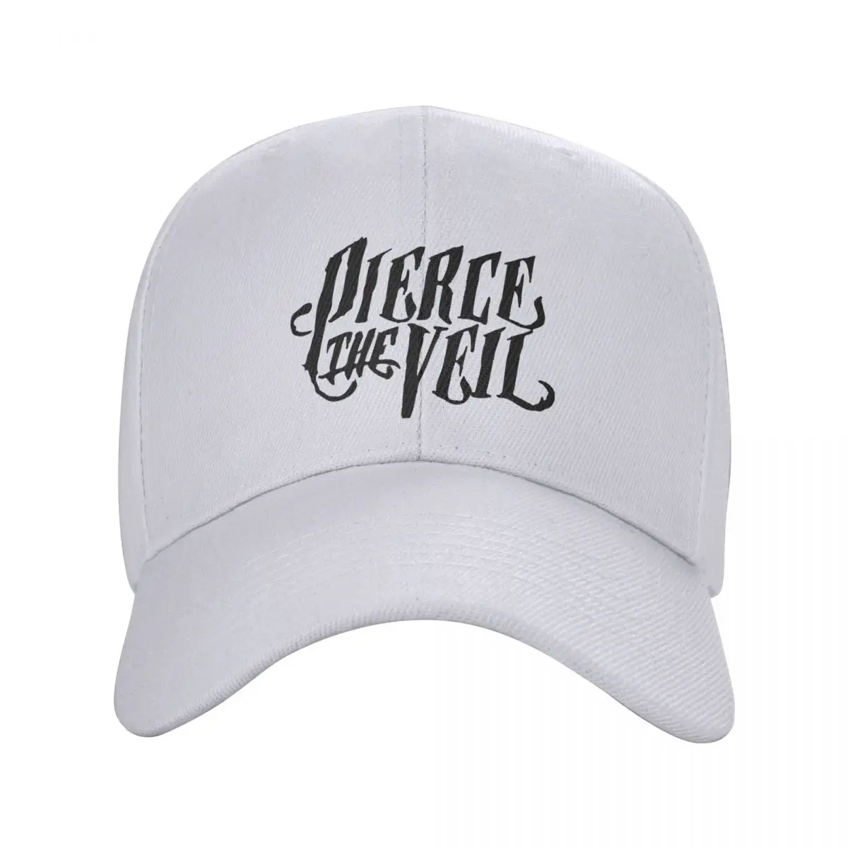 Pierce The Veil Rock Music Baseball Cap Unisex Sport Sun Caps Hat Adjustable Polyester Sports Cap Autumn Hats