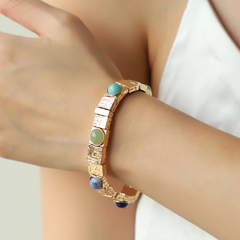 

Medieval style bracelet fashion design popular retro bracelet