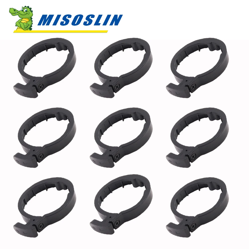 20PC Kickscooter Folding Ring For Xiaomi M365/1S/Pro Front Tube Stemspacing Fold Limit Buckle Stemspacing Fold Limit Buckle Lock