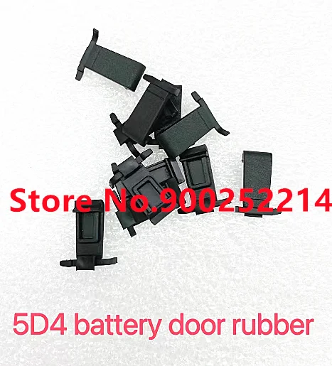 For Canon 5D Mark IV 5D4 Battery Compartment Small Cover Plug Cover Battery Door Next To Cover Rubber Camera Part