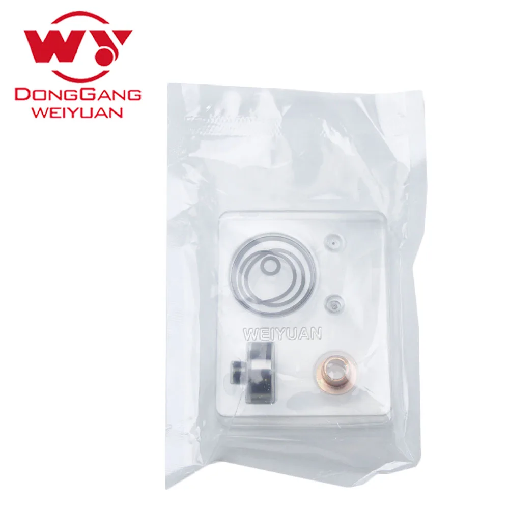 

Ремкомплект из 6 шт./лот для деталей двигателя ISZ13 Cummins, топливная форсунка 4326959 2872544 4955080 2872289, серия SCANIA R