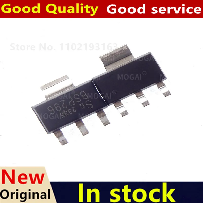 (10piece)100% New BSP223 BSP225 BSP230 BSP250 BSP254 BSP255 BSP28 BSP280 BSP290 BSP296 BSP297 BSP298 BSP299 sot-223 Chipset
