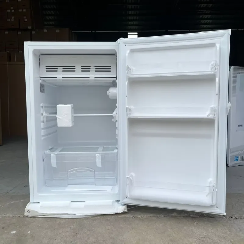 for J 108L Single Door Antibacterial Tasteless Large Capacity Fresh-keeping Dormitory Rental Refrigerator