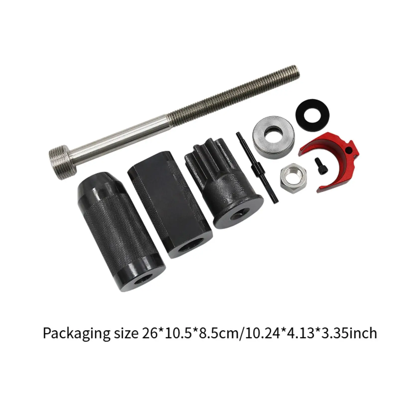 9U-6891 مجموعة أدوات تثبيت مزيل الأكمام والحاقن ومآخذ حظر المحرك