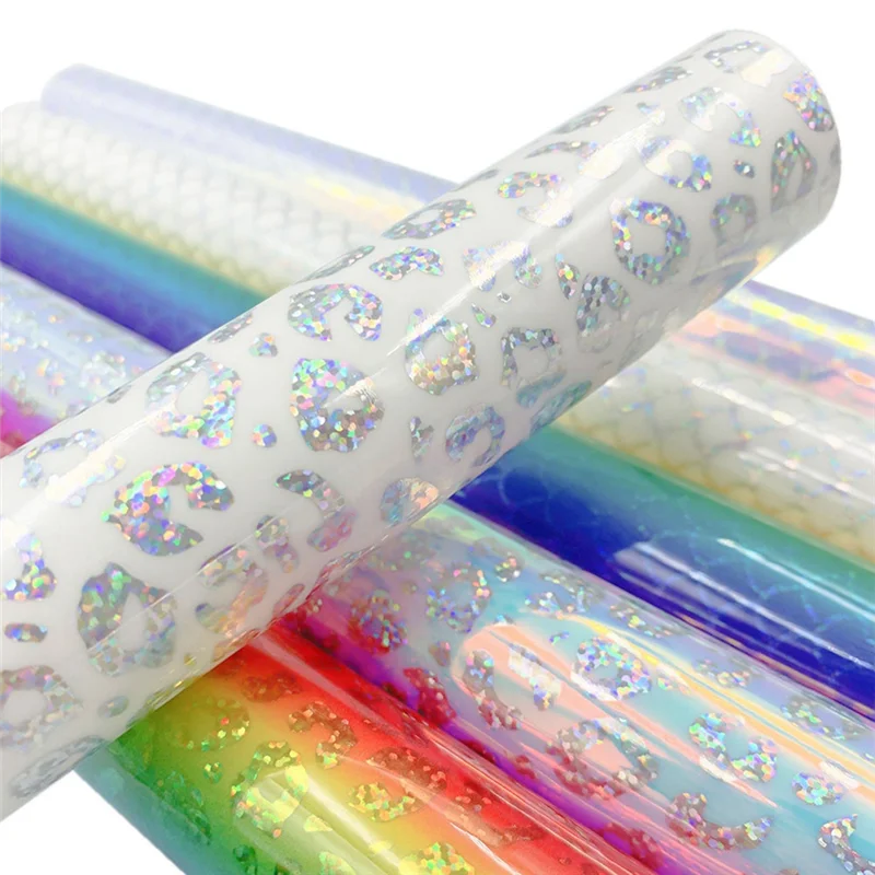 Top Sale PVC Colorful Self-Adhesive Sheet Works With Cut And Other Cutters For Window Gift Cards Deco