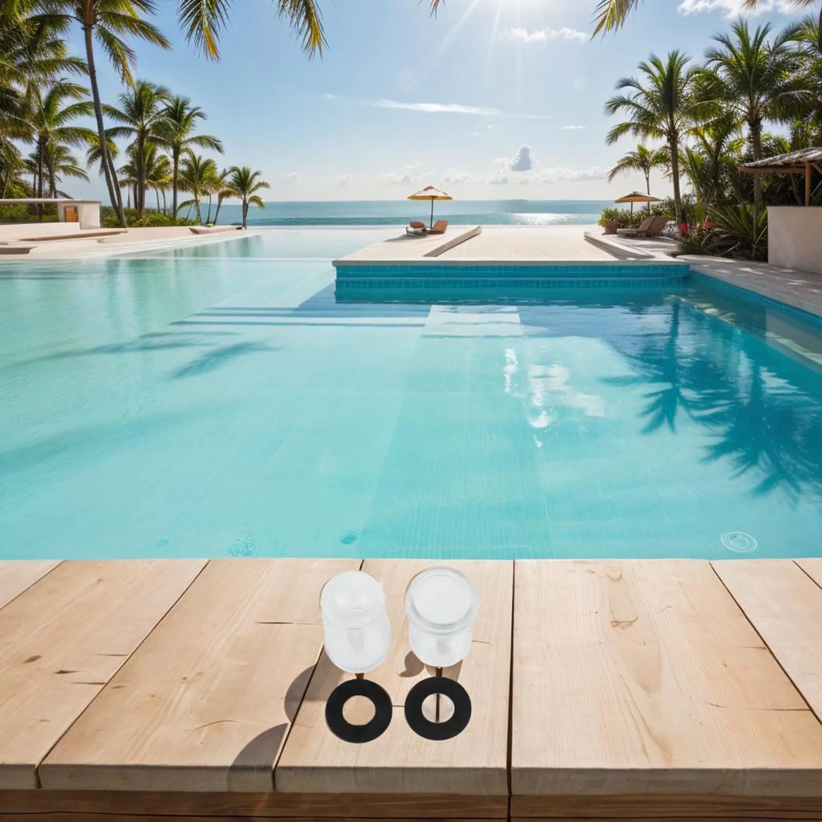 Filter Maintenance SPX0710MA Clear Sight Glass For Pool Connection 2 Pieces Complete Package Easy Installation