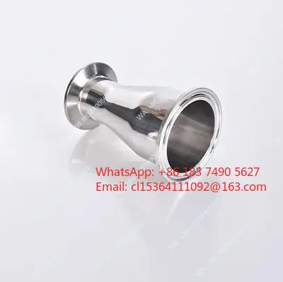 1pcs Eccentric Reducing Flange RDC-2C-304-2.5SX1.5S, RDC-2C-304-2.5SX2.0S