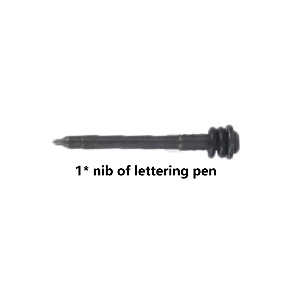 High Speed Pneumatic Air Pencil Die Grinder Kit Scribe Hammer Engraving Lettering Tool Hose Engraving Pen image 3