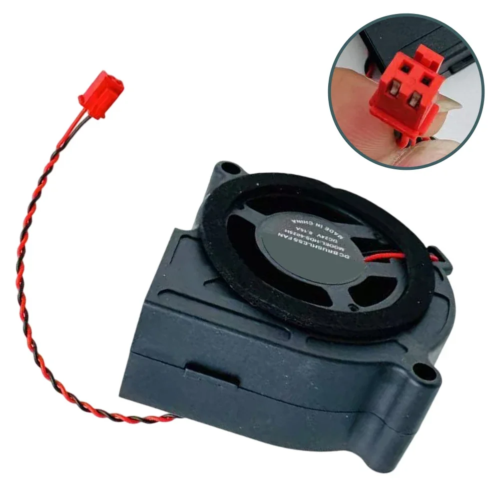 

1pc Fan Assembly Module For Dreame H12 Pro Ultra/H13 Pro Handheld Vacuum Cleaner Household Ventilator Power Tools Accessories