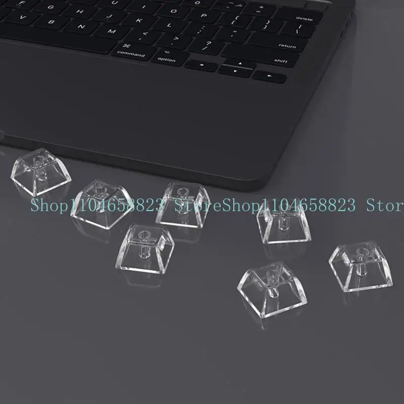 

Уникальные колпачки для клавиш XDA, механические колпачки для клавиш, устойчивые к высоким температурам, улучшают качество набора текста, колпачки для клавиш, 1 шт.