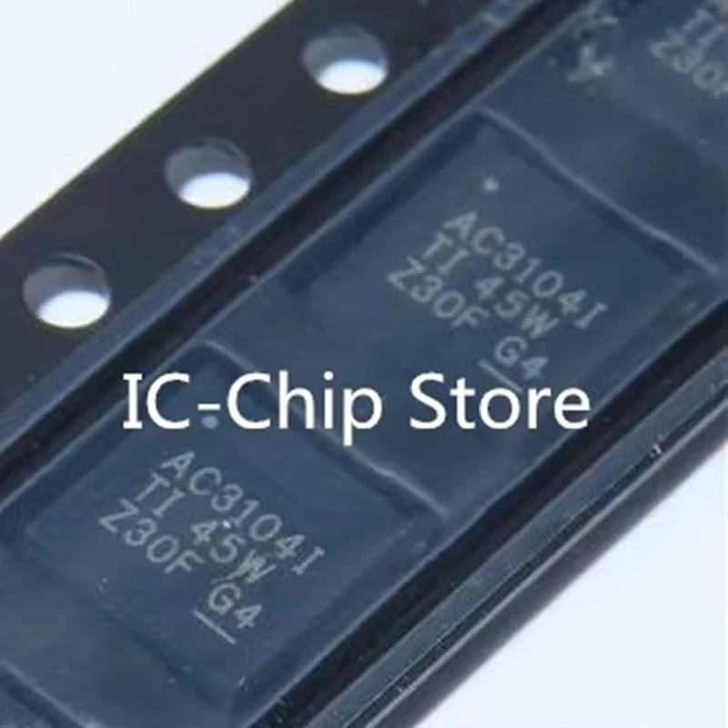 2 Chiếc ~ 10 Cái/lốc TLV320AIC3104IRHBR AC3104I QFN32 Mới Ban Đầu