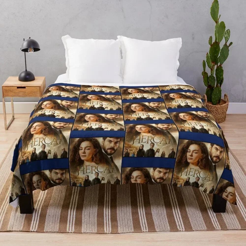 

Hercai Throw Pillow Throw Blanket for babies Beautifuls Luxury Throw Bed linens Blankets