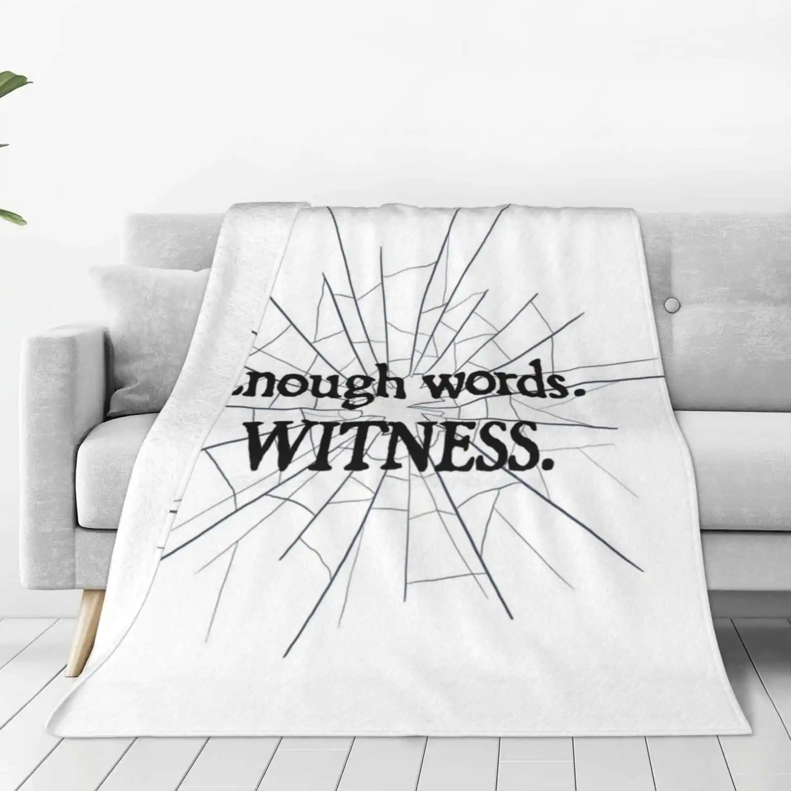 Witness New Selling Custom Print Flannel Soft Blanket Malazan Karsa Orlong Books Book Lover Reading Fan Art Graphic