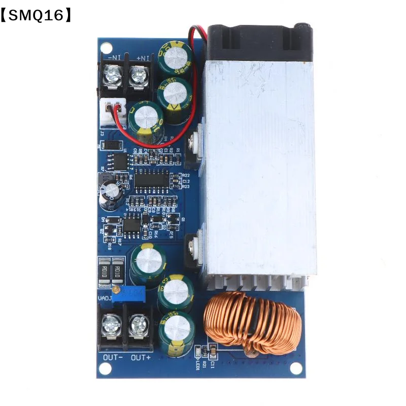 1Pcs DC-DC Step-Down Converter Power Module 600W 25A 12V-75V To 5V19V21V24V48V Adjustable DIY Step-Down Regulator LED【SMQ】