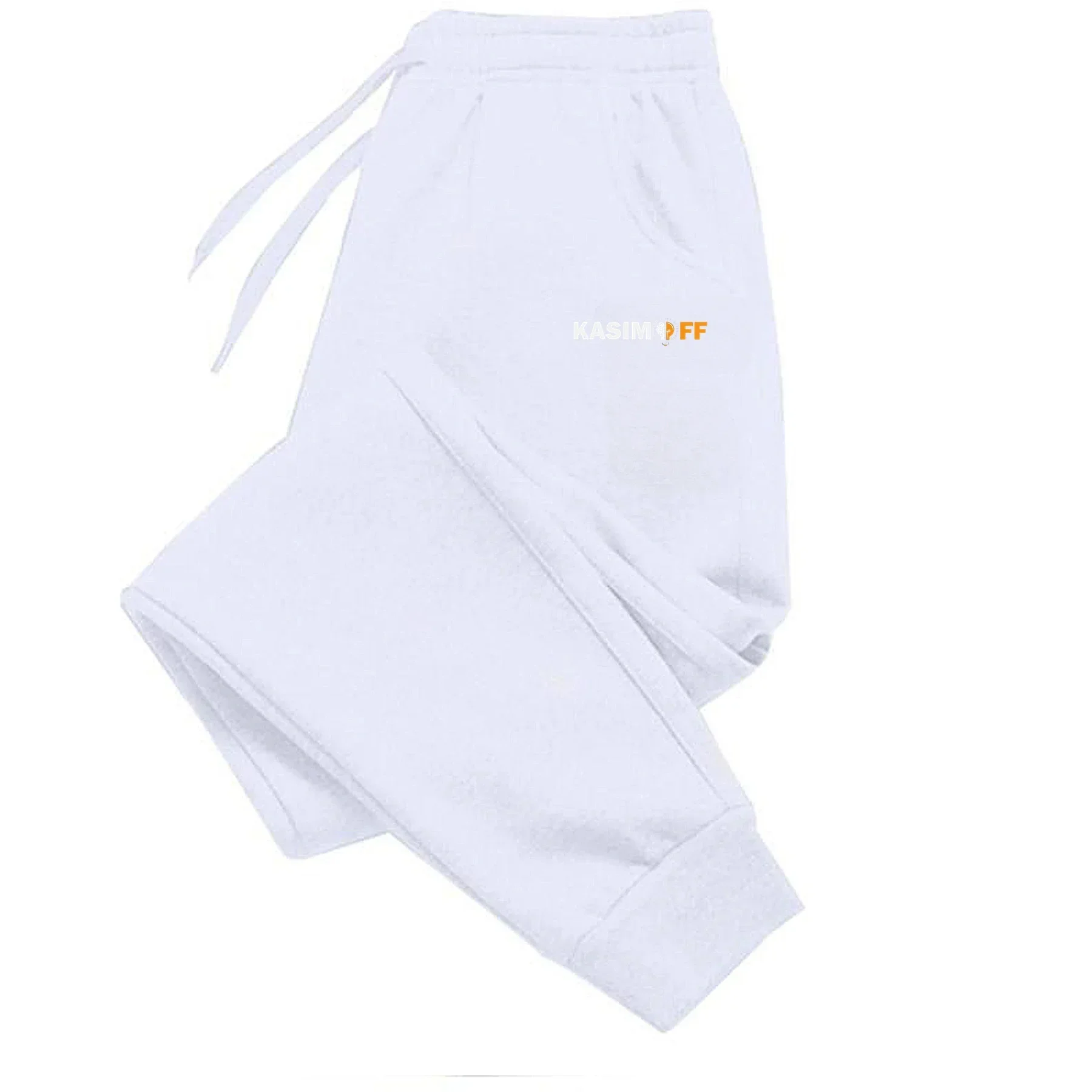 

2024 New men's spring and autumn casual sweatpants, loose and comfortable sports casual pants, street style versatile sweatpants
