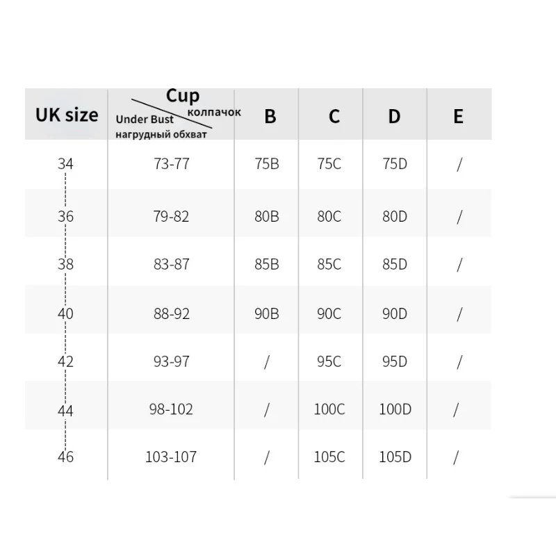 Biustonosz bawełna kobiety bez fiszbin biustonosze przednie zapięcie Bralette kobieta wygodna bielizna duży biust 52BC 50BC 48BC Cup