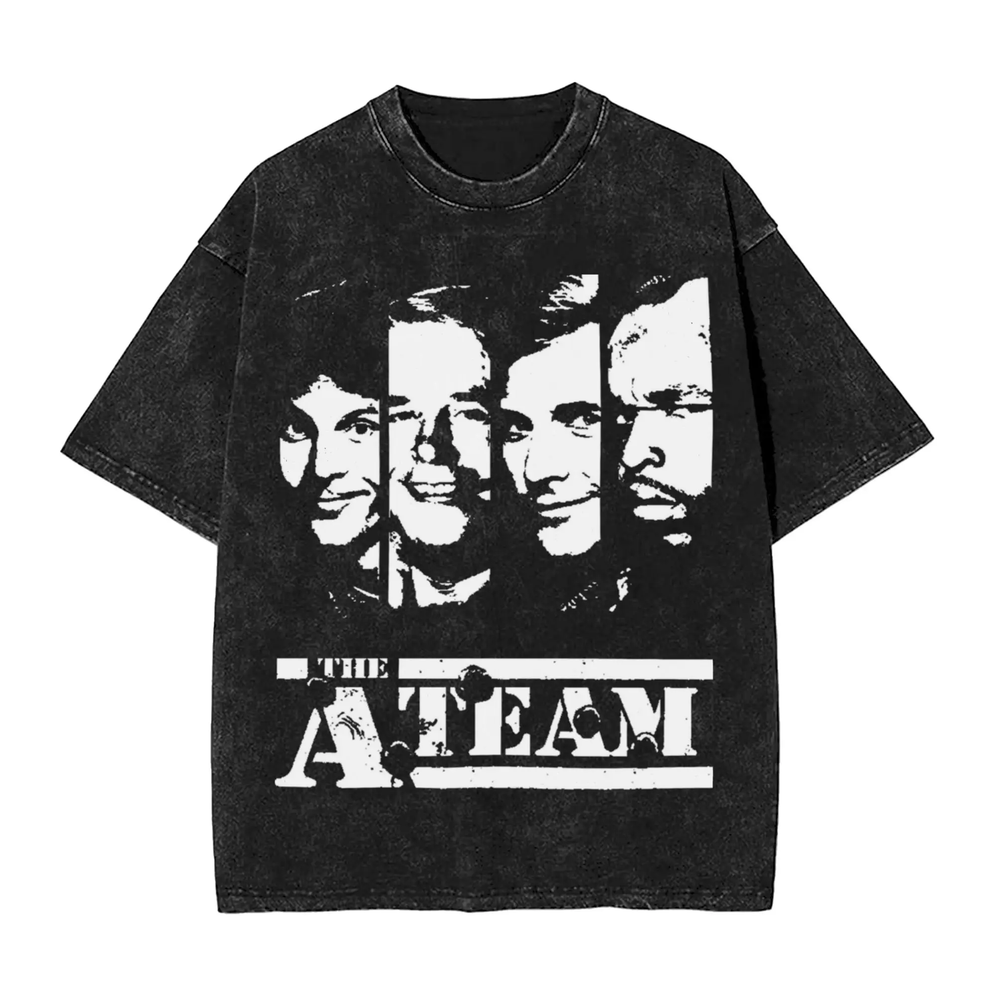 The Squad Bw The A … - image