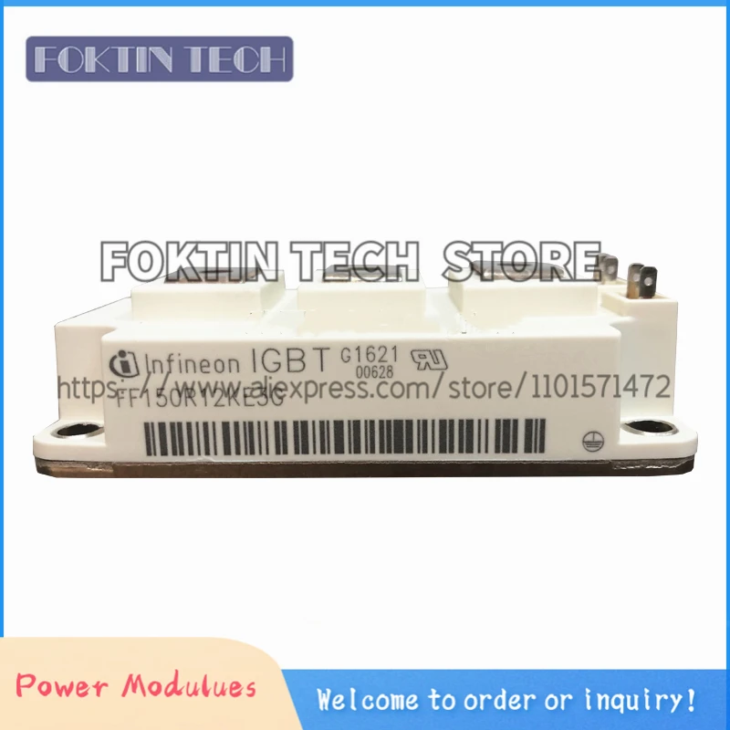 New  FF150R12KT3G FF150R12KE3G  IGBT Power Module