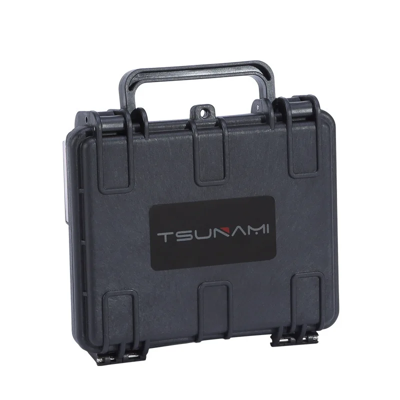 

Protection box Portable instrument Toolbox Waterproof and shockproof protective safety box
