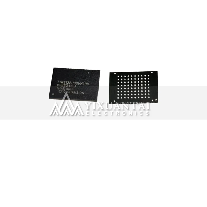 5 шт. 100% новый S71WS128PB0HH3RR0 S71WS128 S128PB0HH3RR0 S71WS128PB0HH3RRO чипсетYXT