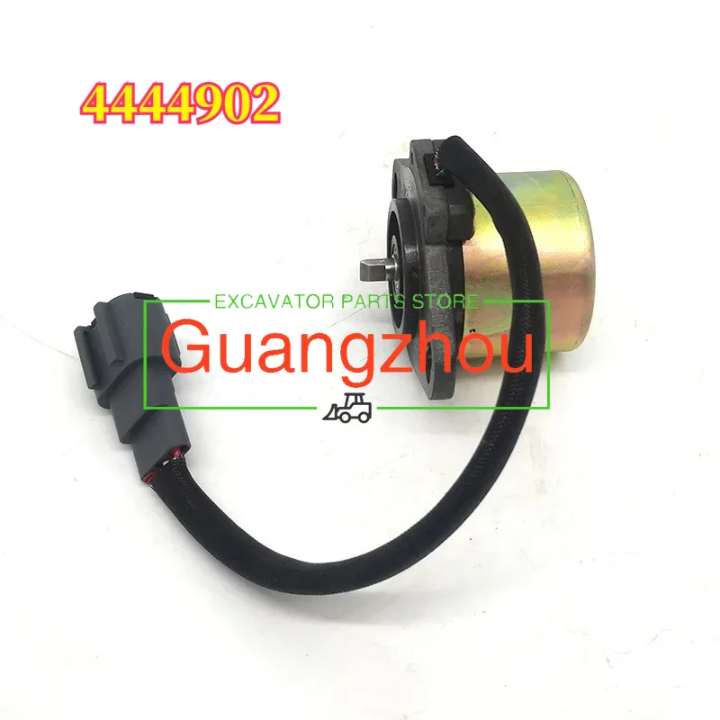 

Excavator Spare Parts EX120 Angle Sensor EX200-2 EX200-3 Excavator Angular Sensor 4444902