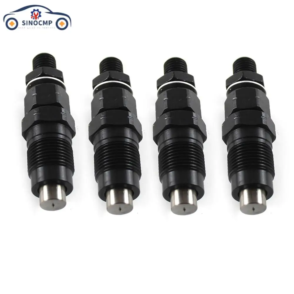4PCS Fuel Injector … - image