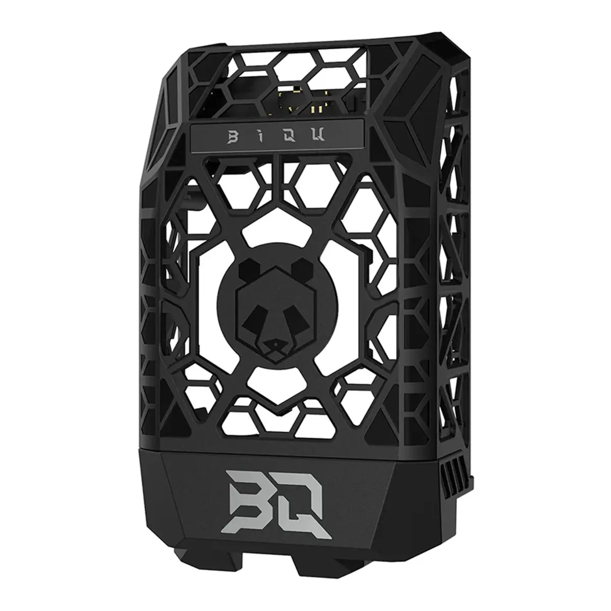 A003  Panda Jetpack V2 Hollow Design 360° Cooling Multi-Color Lighting Front Cover Upgrade for P1/X1 Back