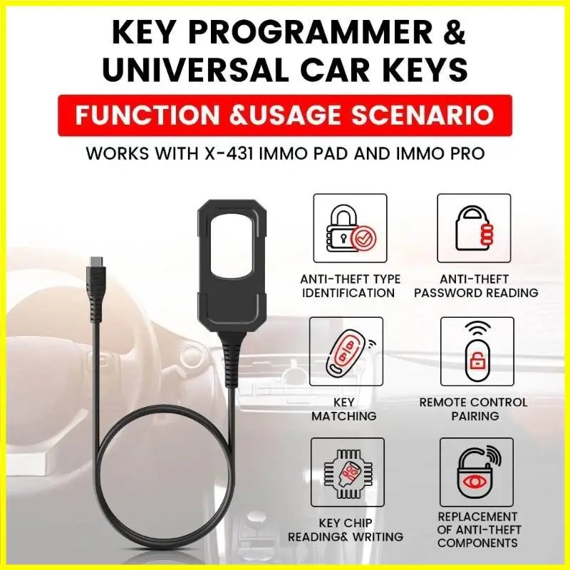 

Programmer Wireless Remote Maker Programmer Remote Maker