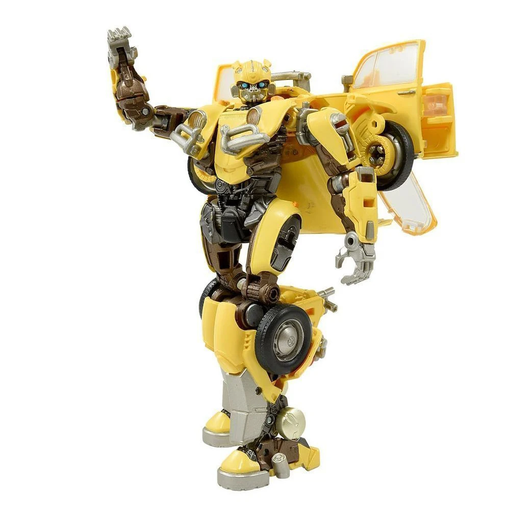 [Op voorraad] Transformers Premium Finish PF SS-01 Bumblebee Nice Collectible 14 cm Deluxe Class Action Figure Robot Model Speelgoed